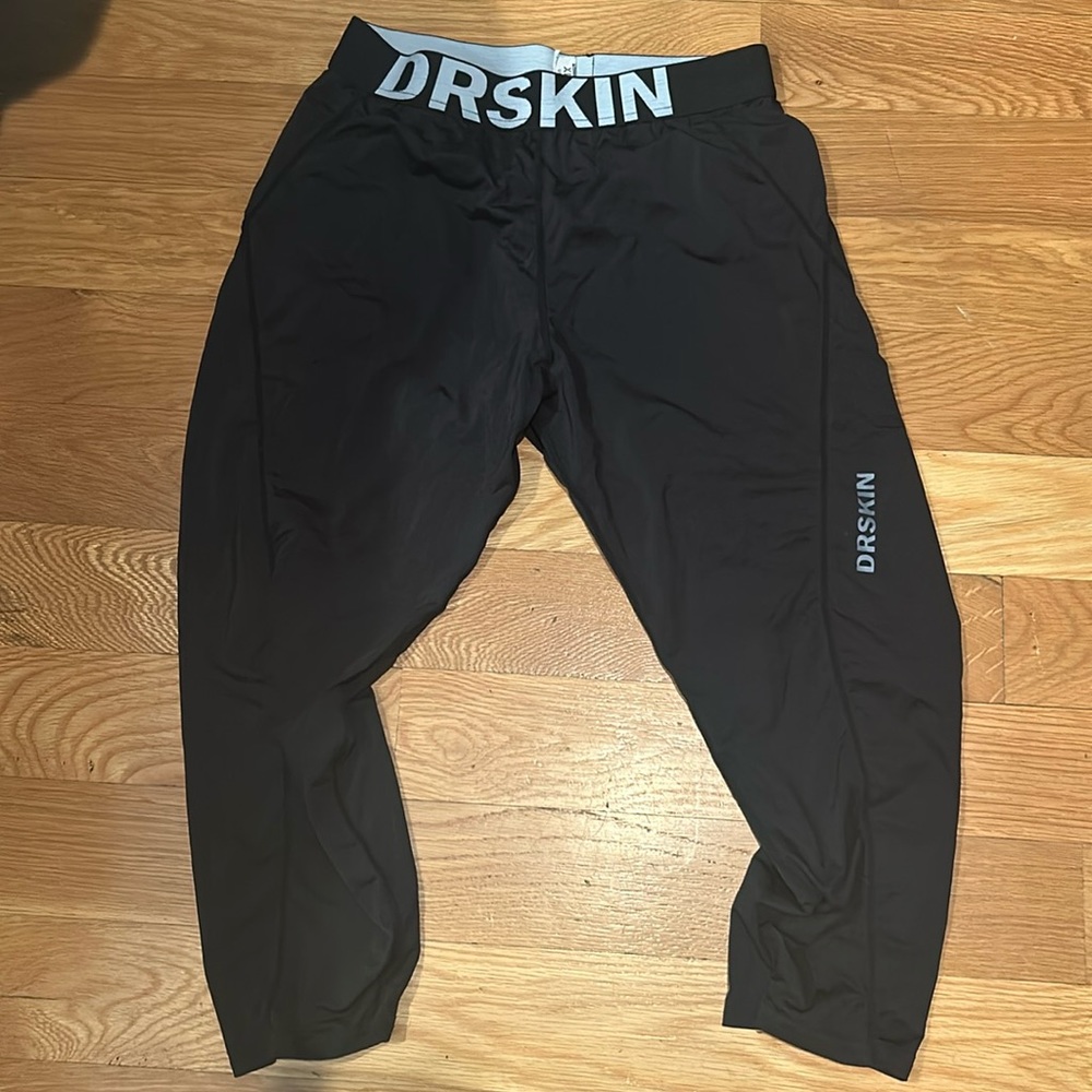 Drskin Men’s XL leggings / worn 1 time